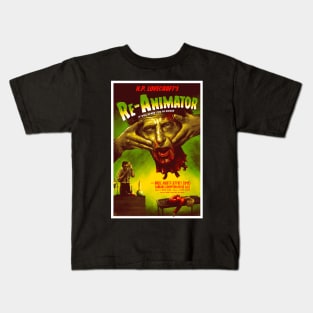 re-animator Kids T-Shirt